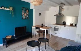 Appartement RDC-Loire à vélo-Proche Saumur
